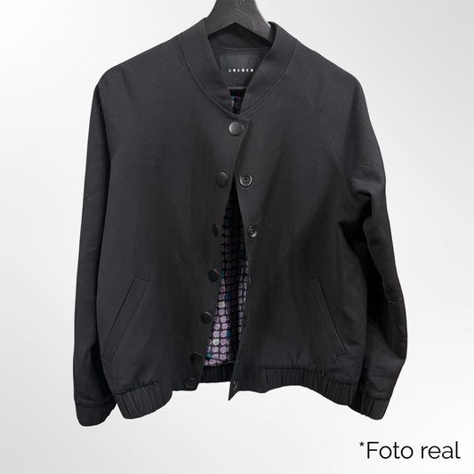 Rise Bomber Jacket - T.M