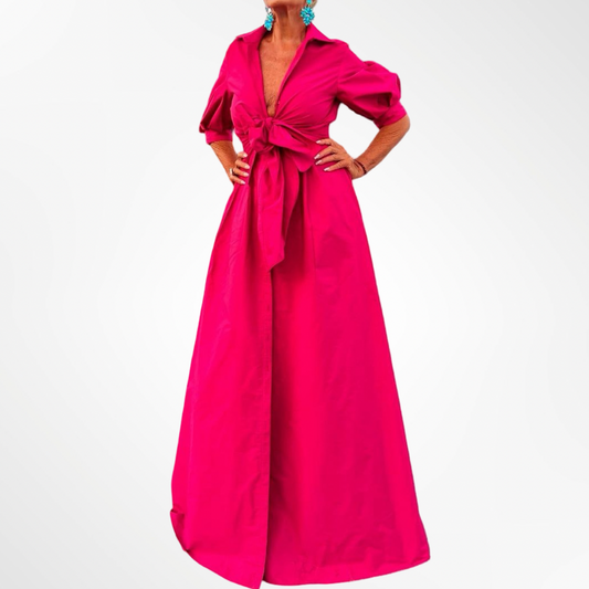 Vestido Camisero - T.40