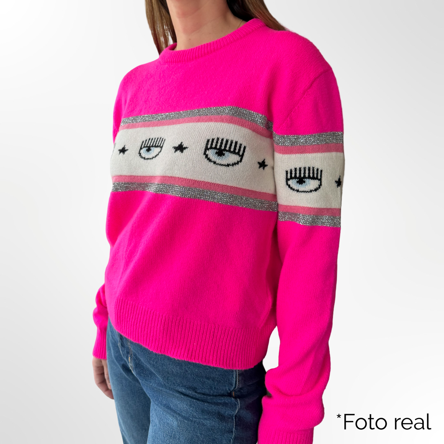Wool Sweater - T.L