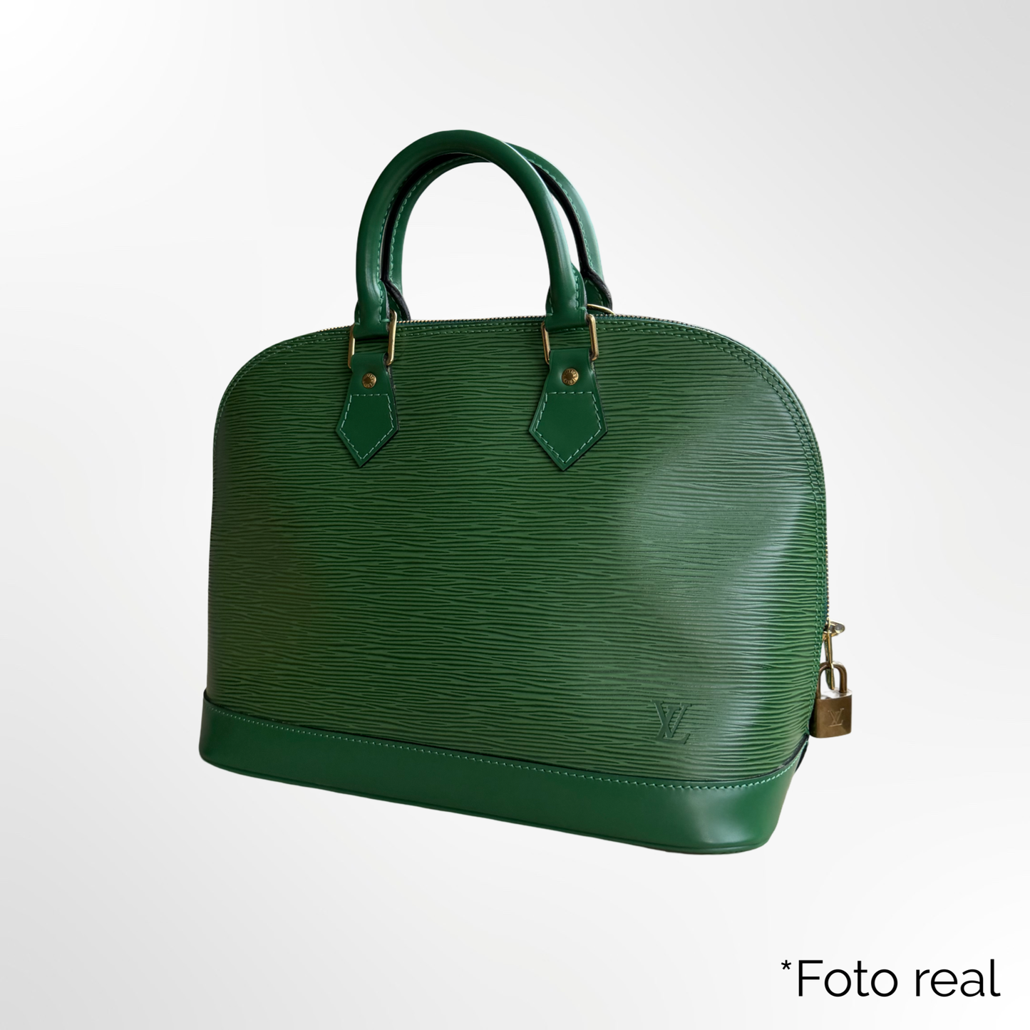 Alma PM Epi Leather