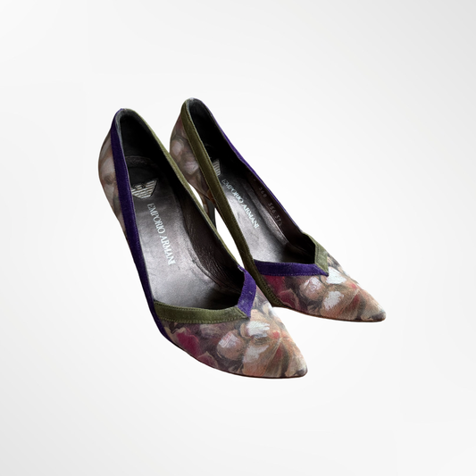 Flower Heels - T.37,5