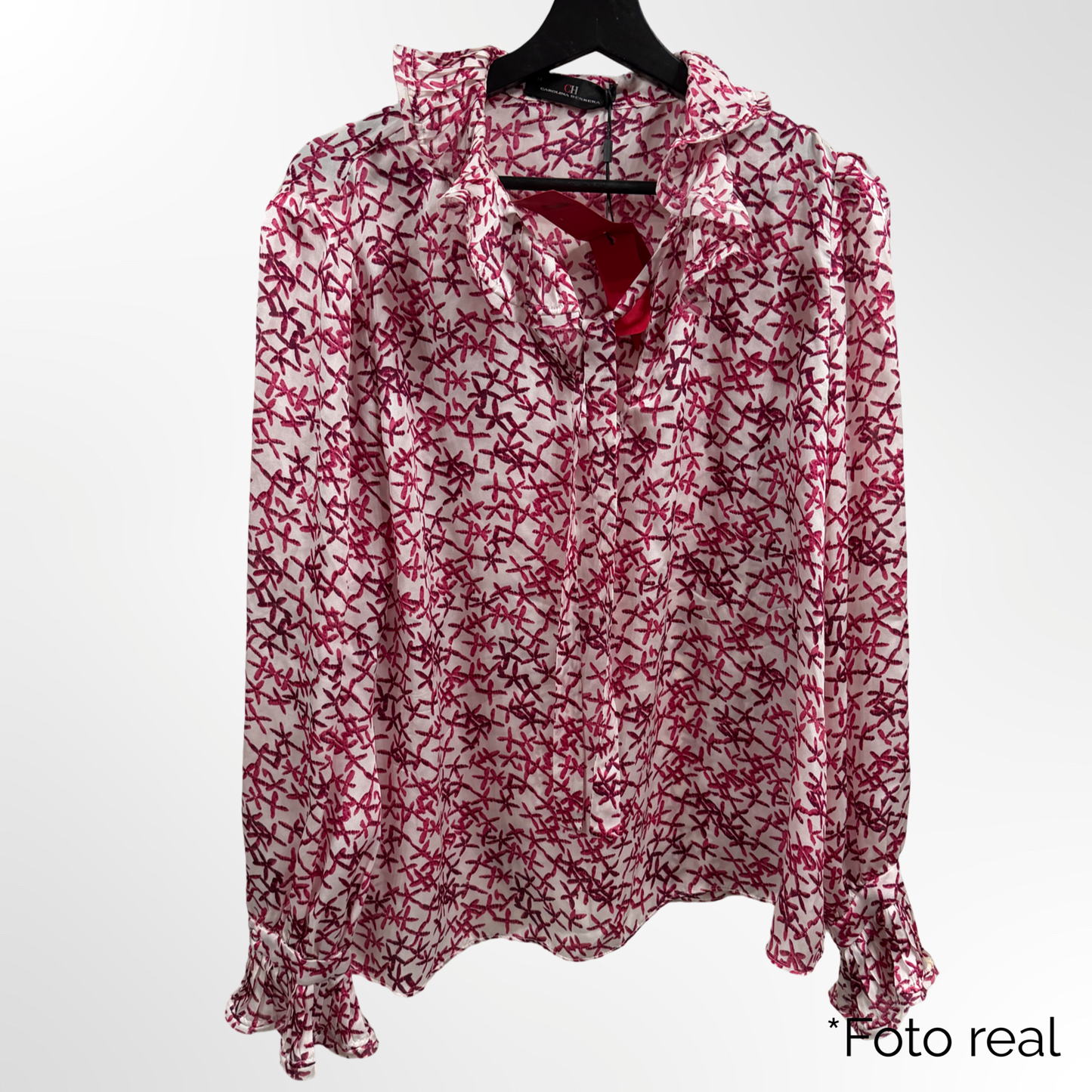 Blusa Seda - T.XL