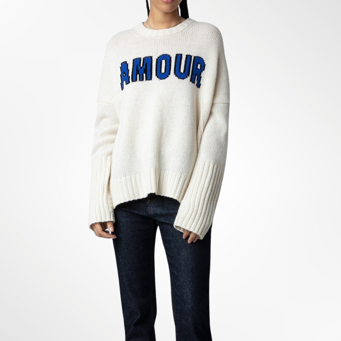 Malta Amour Sweater - T.M
