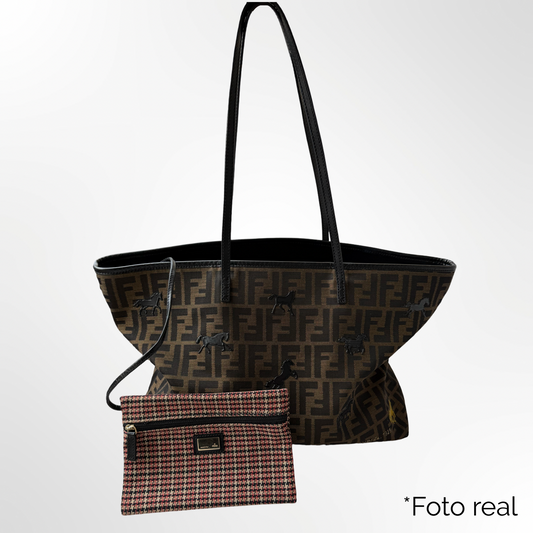Tote Zucca Roll