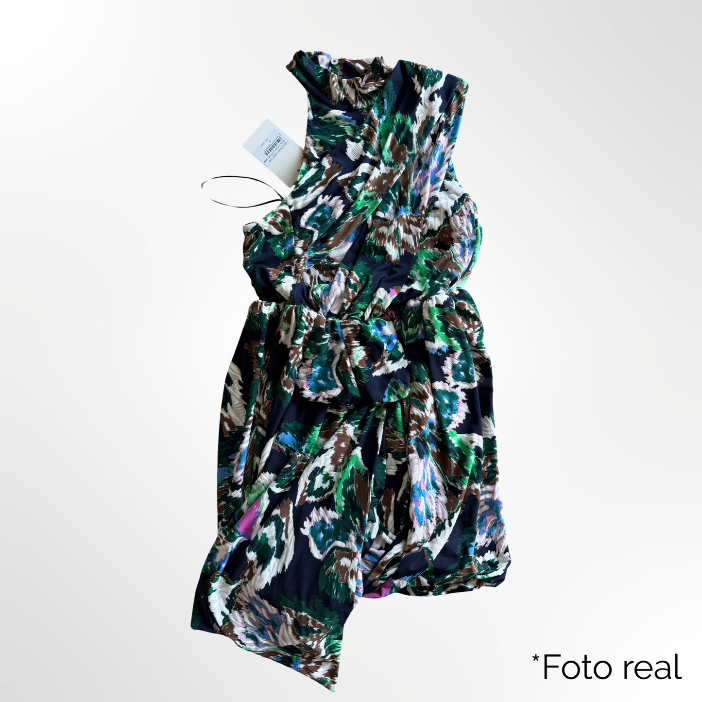 Vestido Multicolor - T.S