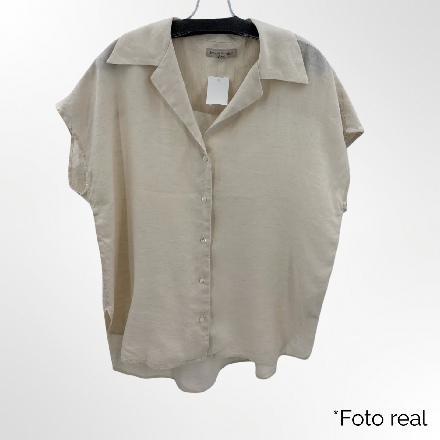 Camisa Lino Clara - T.S