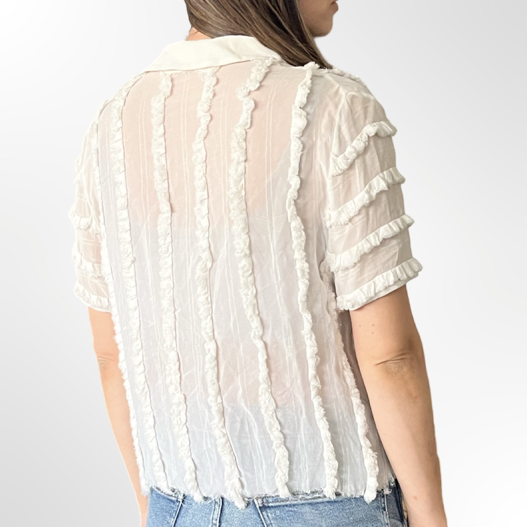 Blusa - T.38