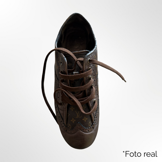 Zapatos Planos Vintage - T.37