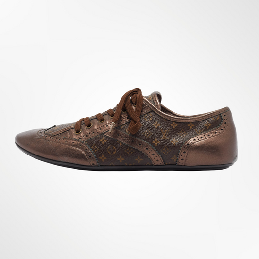 Zapatos Planos Vintage - T.37