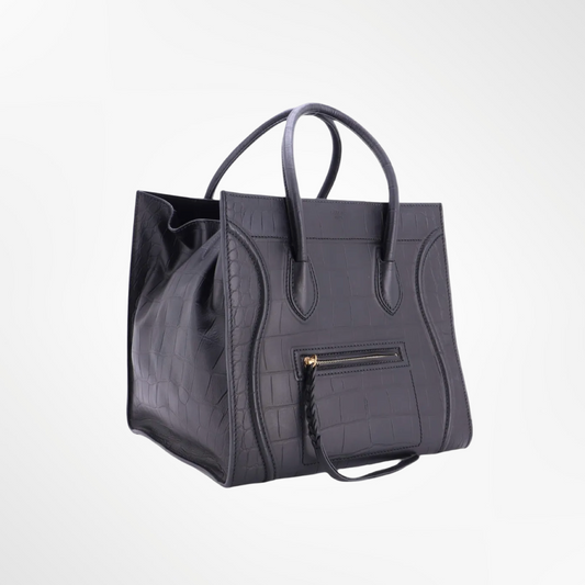 Phantom Cocodrile Bag