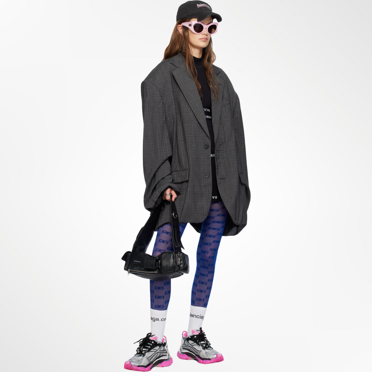 Superbusy Shoulder Bag