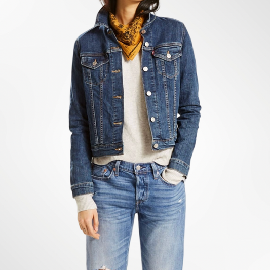 Denim Jacket - T.M