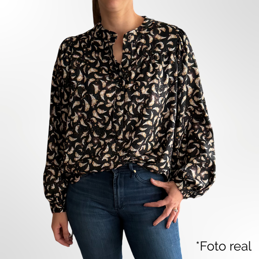 Camisa Feathers - T.M