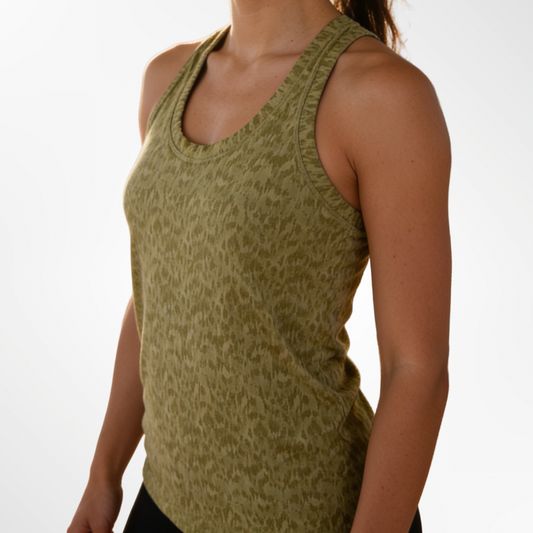 Momentum Printed Tank - T.S