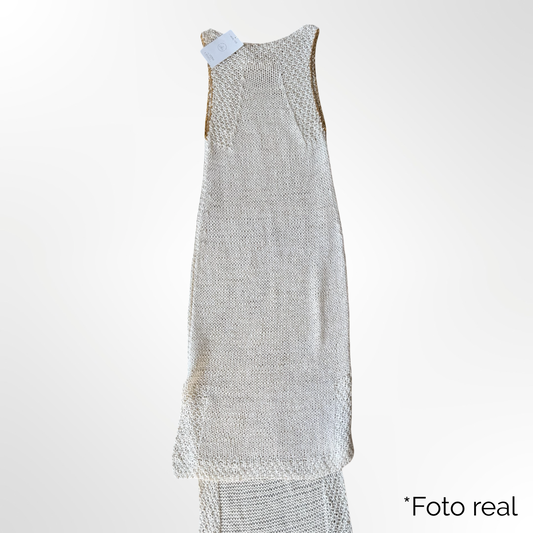 Vestido Tejido - T.XS
