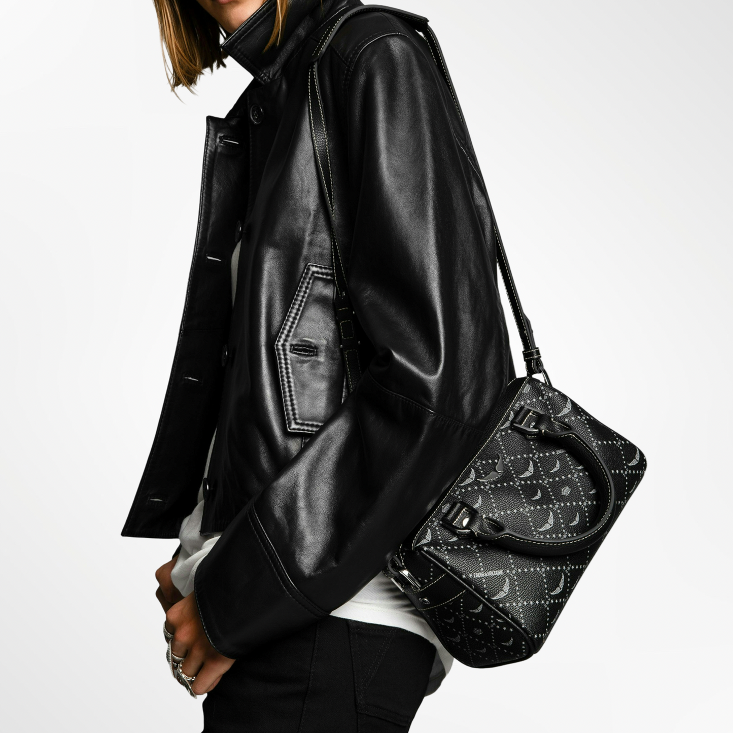 Bolso Sunny Small Vibe Monogram