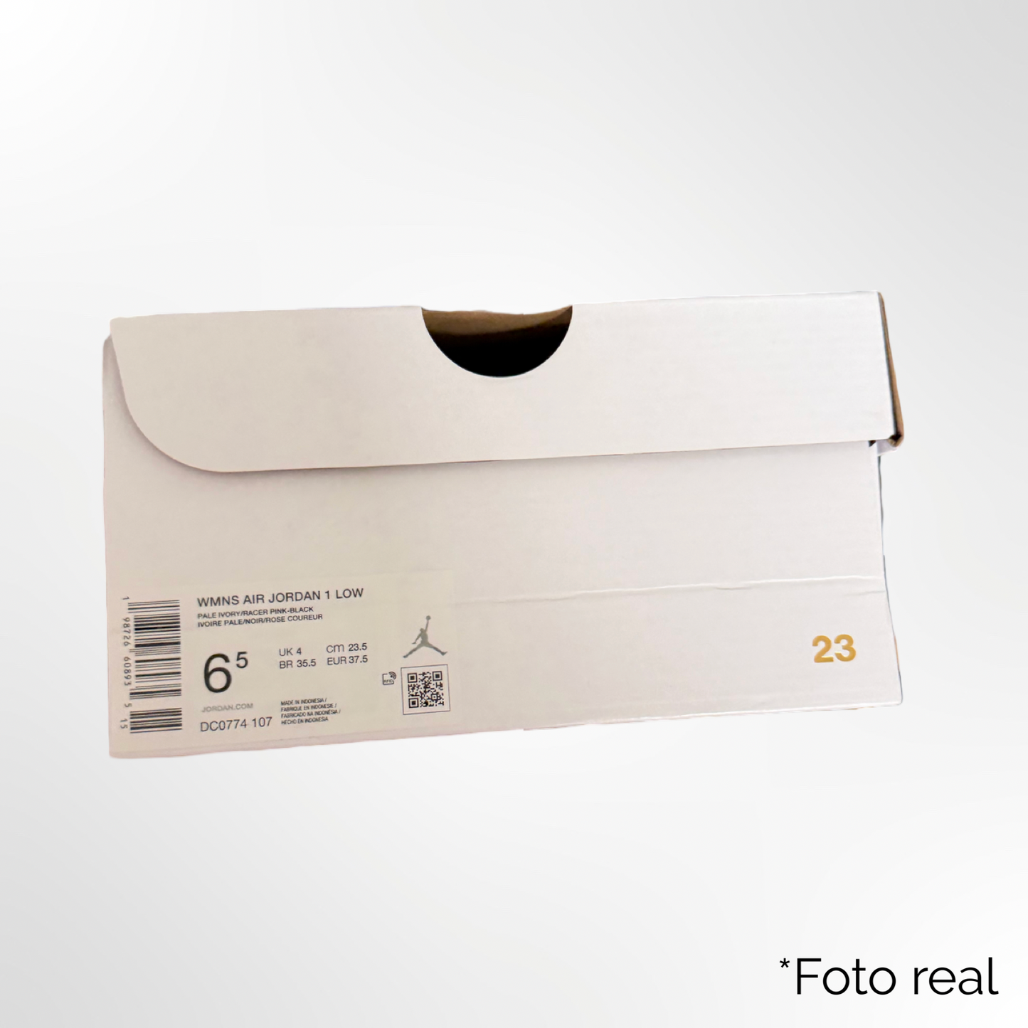 Air Jordan 1 Low - T.37,5