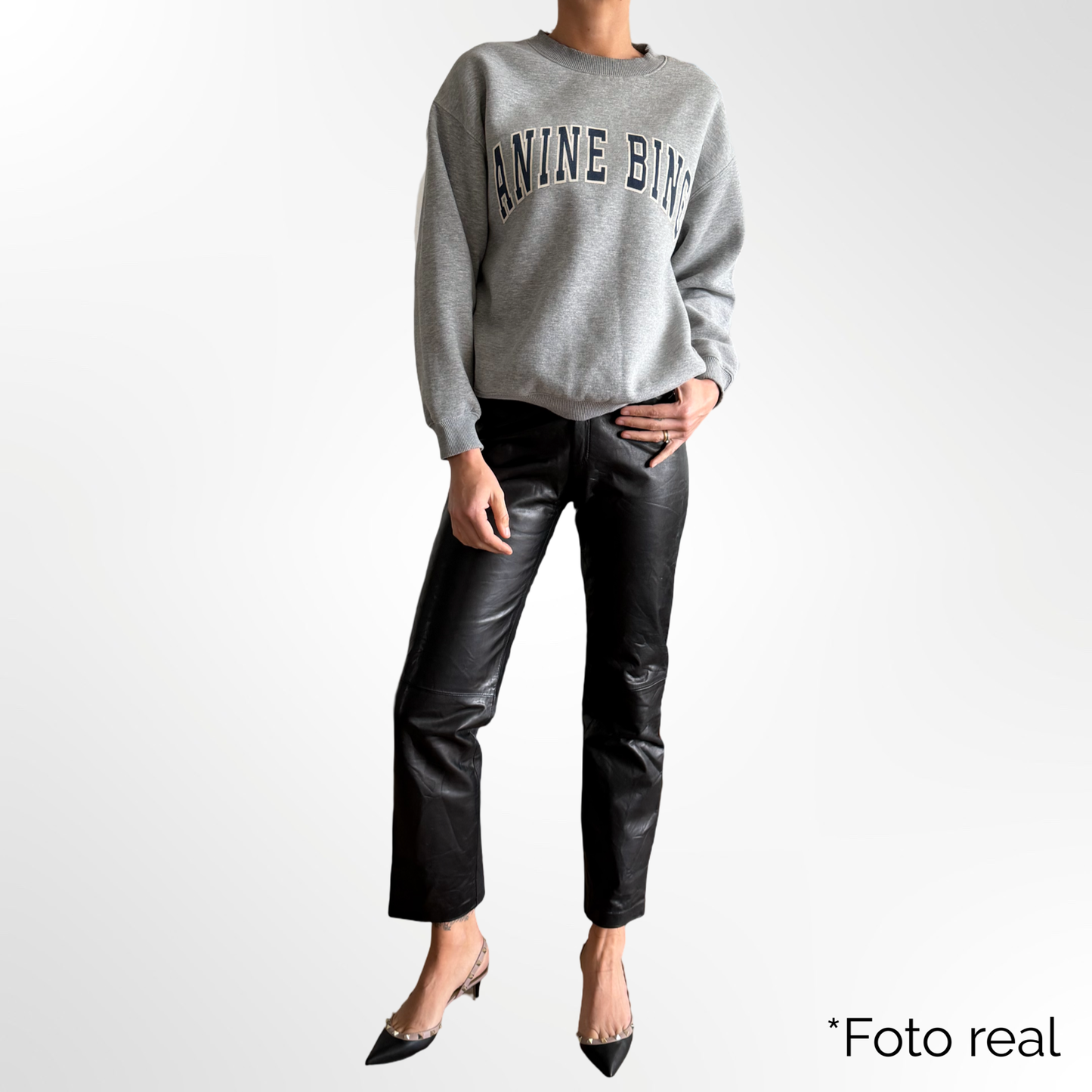 Pantalón Cuero - T.34