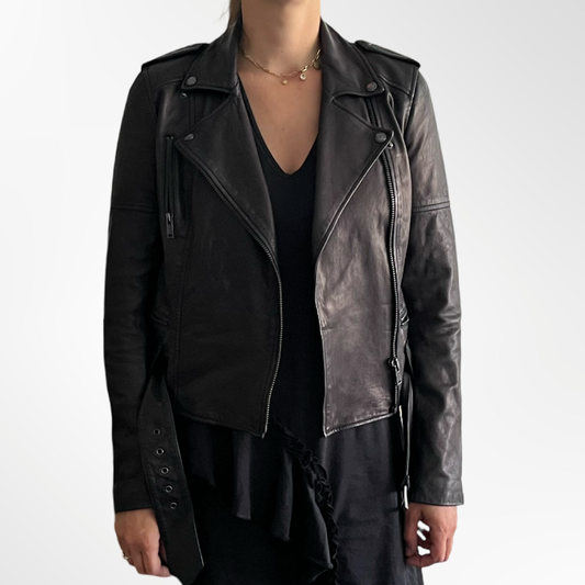 Biker de Cuero - T.S