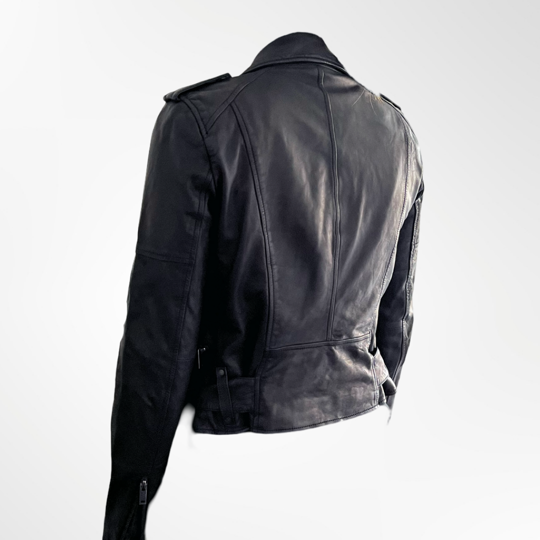 Biker de Cuero - T.S