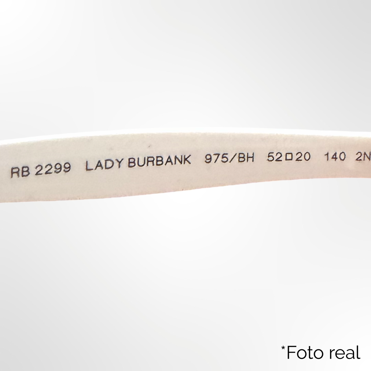 Anteojos Lady Burbank