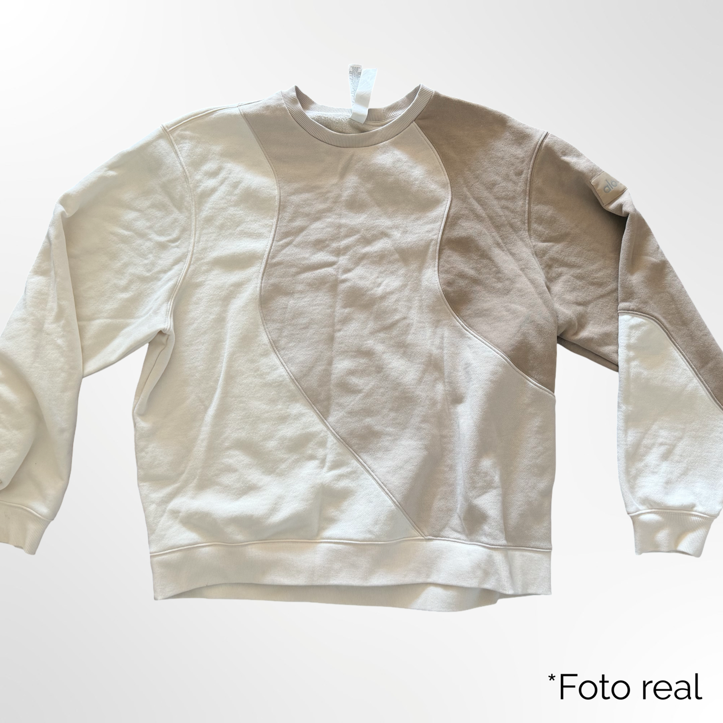 Polerón Oversized - T.M/L