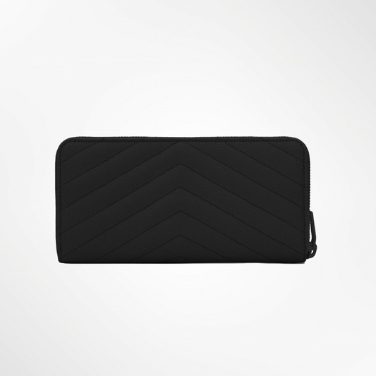 Cassandre Matelassè Zip Wallet
