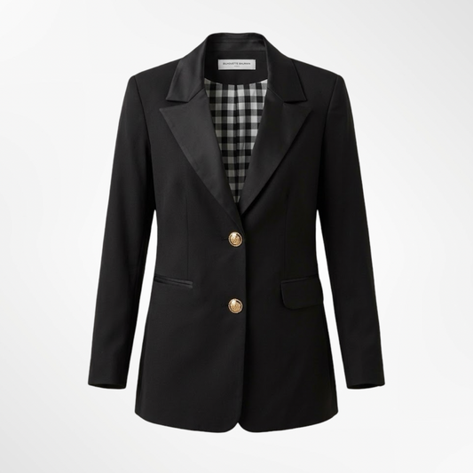 Blazer Black - T.S