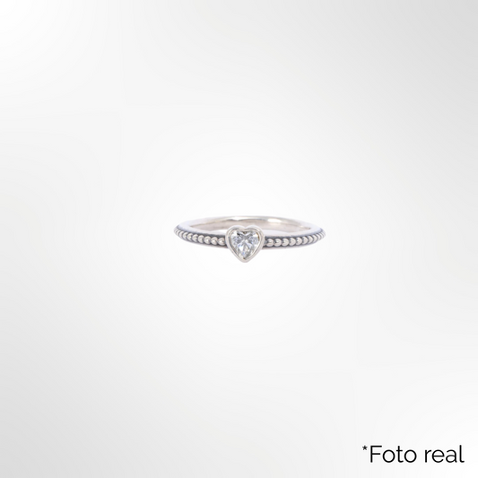 Anillo Heart