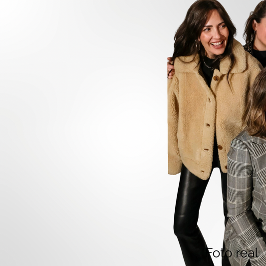 Chaqueta Borrego - T.S