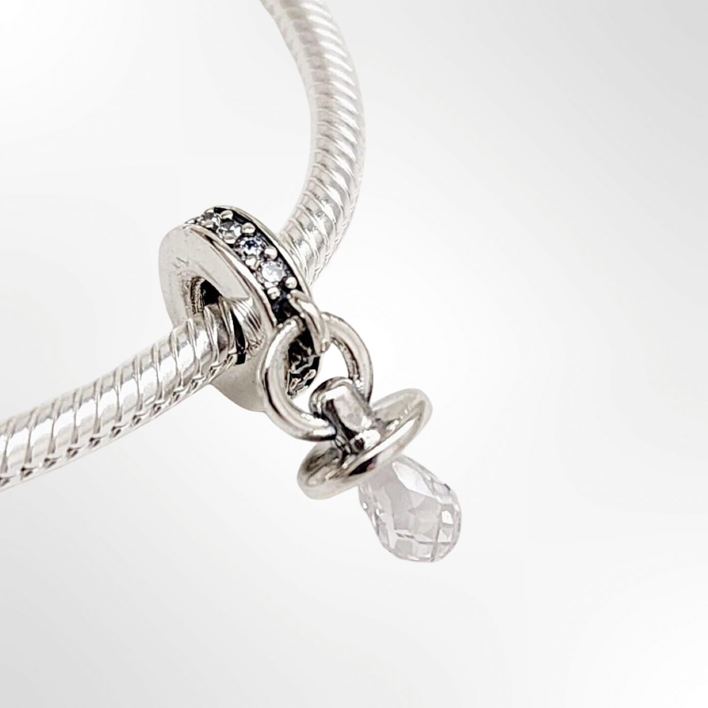 Charm Chupete