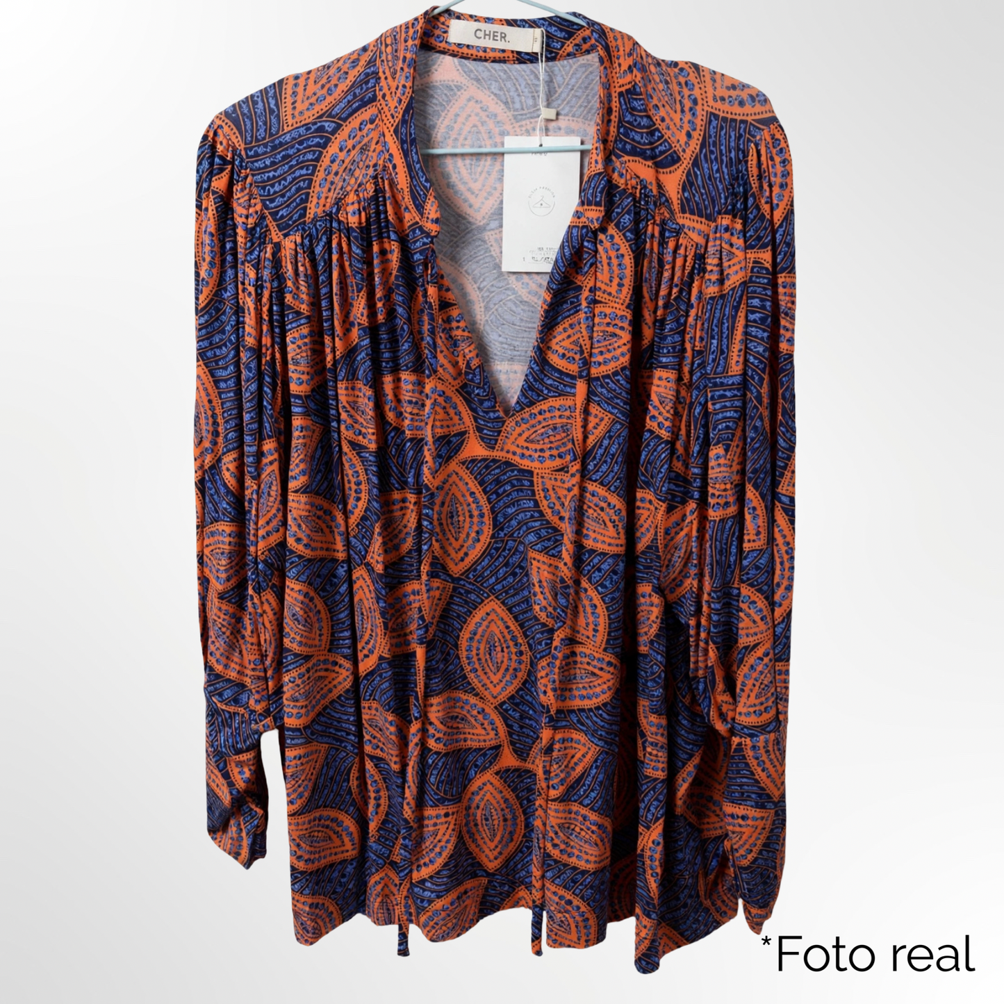 Remera Nenna - T.M