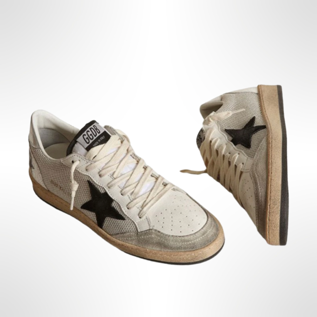 Ball Star Net Upper Suede - T.37/38