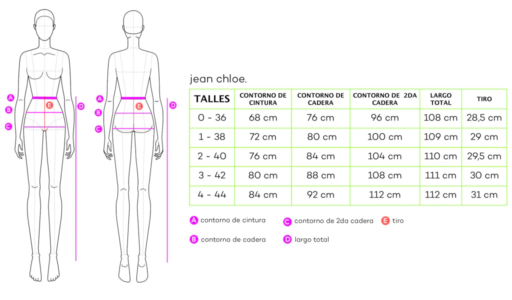 Chloe Jeans - T.40