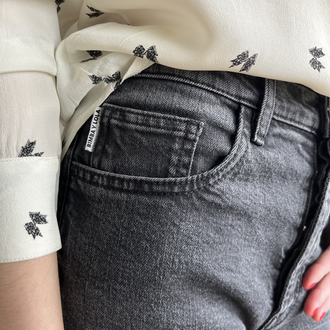 Vaquero Boot Cut - T.36