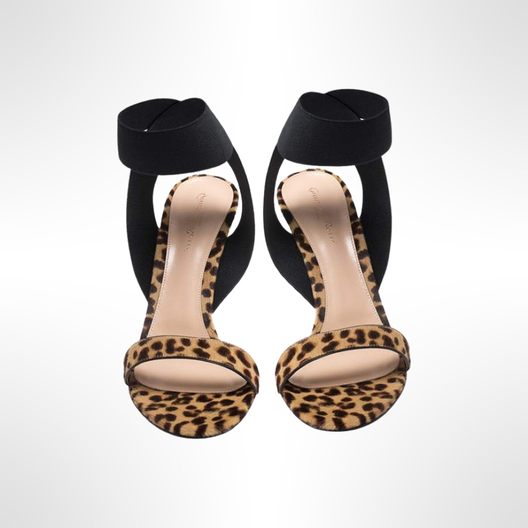 Sandalia Animal Print - T.39