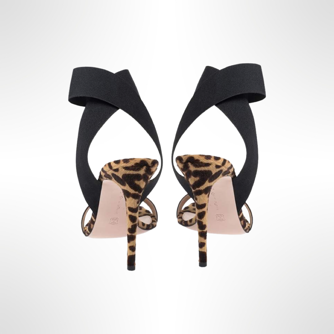 Sandalia Animal Print - T.39