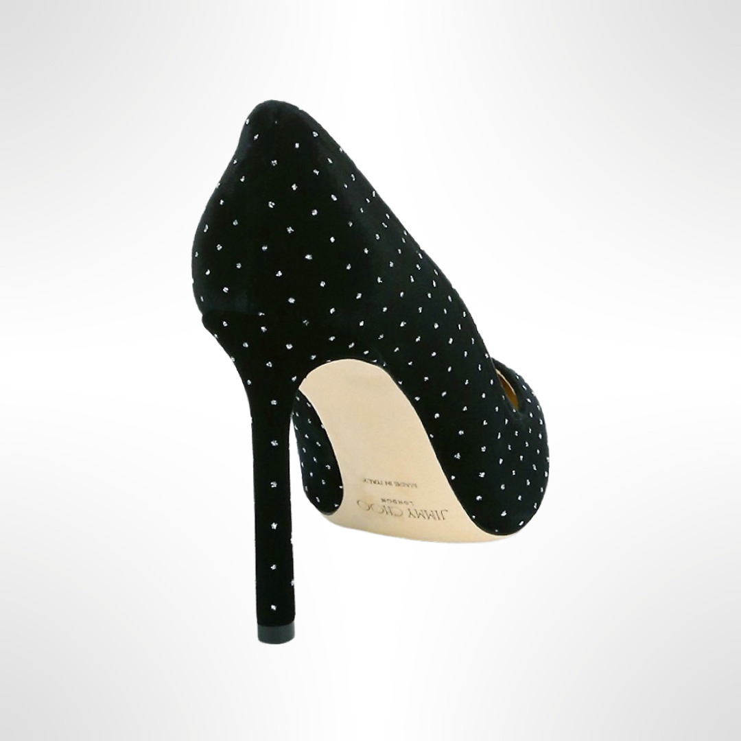 Romy Polka Dots Pumps - T.39