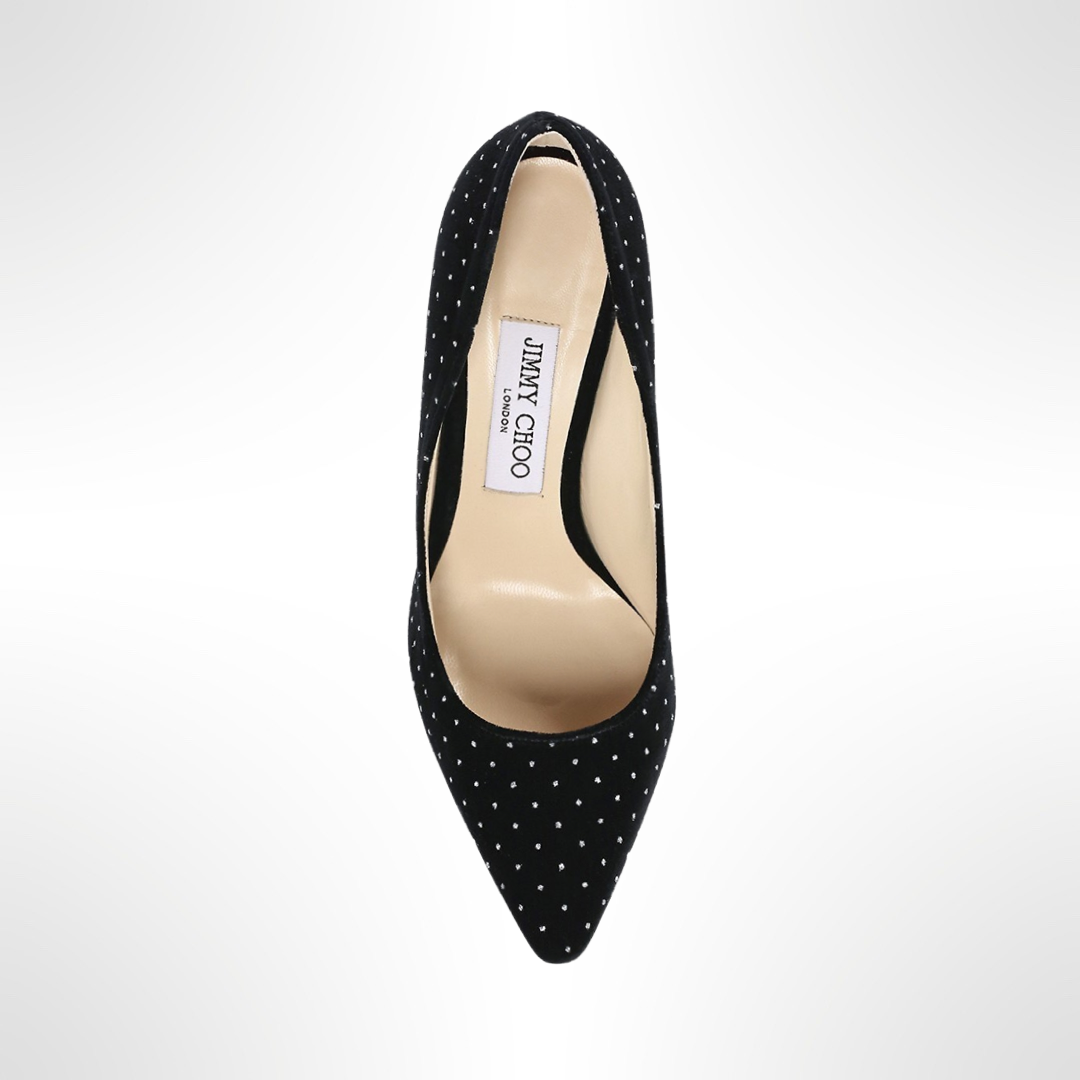 Romy Polka Dots Pumps - T.39