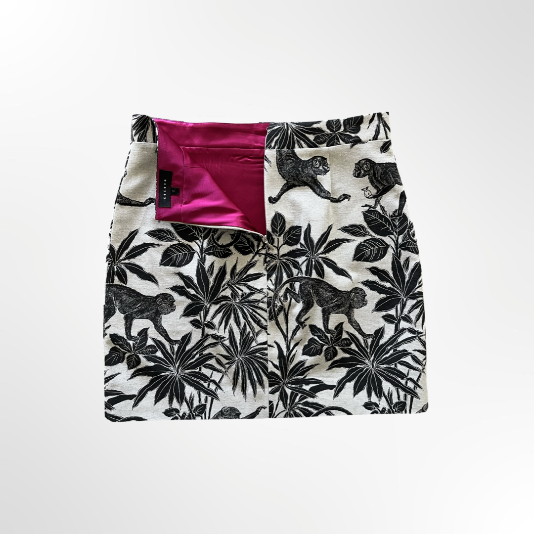 Perfect Mini Skirt - T.M