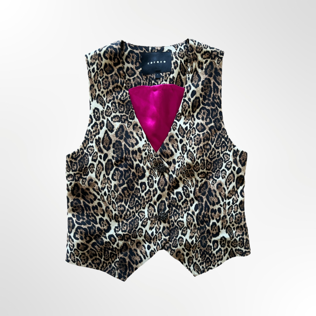 Vest Animal - T.S