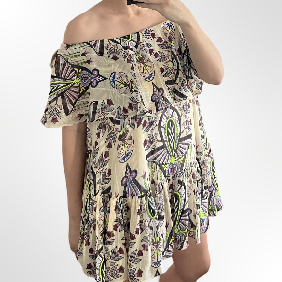 Vestido Sleeveless - T.M/L