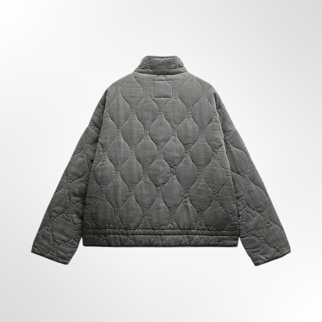Chaqueta Acolchada - T.S