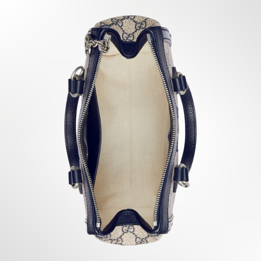 Ophidia Small GG Tote Bag
