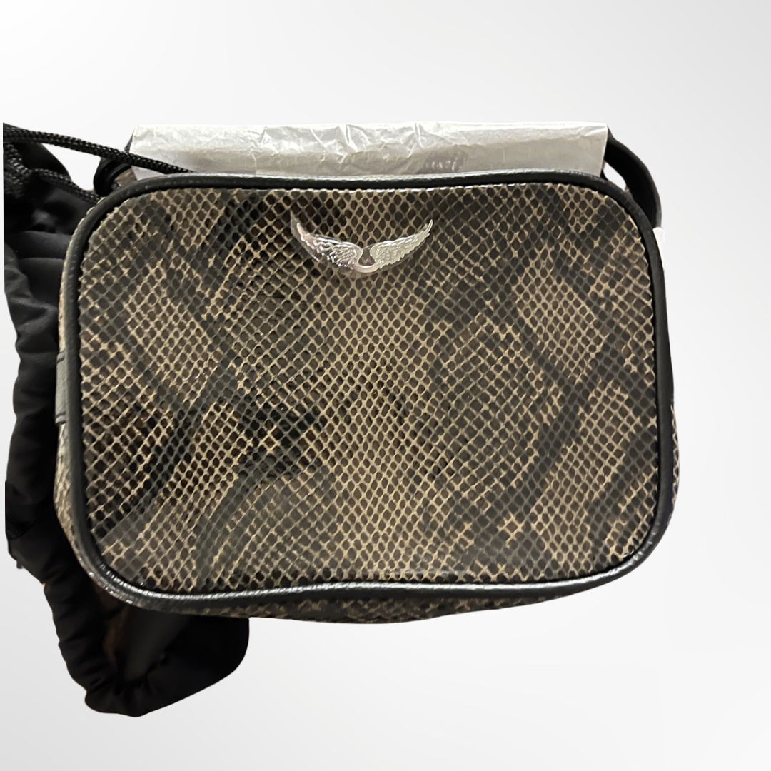 Sac xs boxy discount savage zadig et voltaire