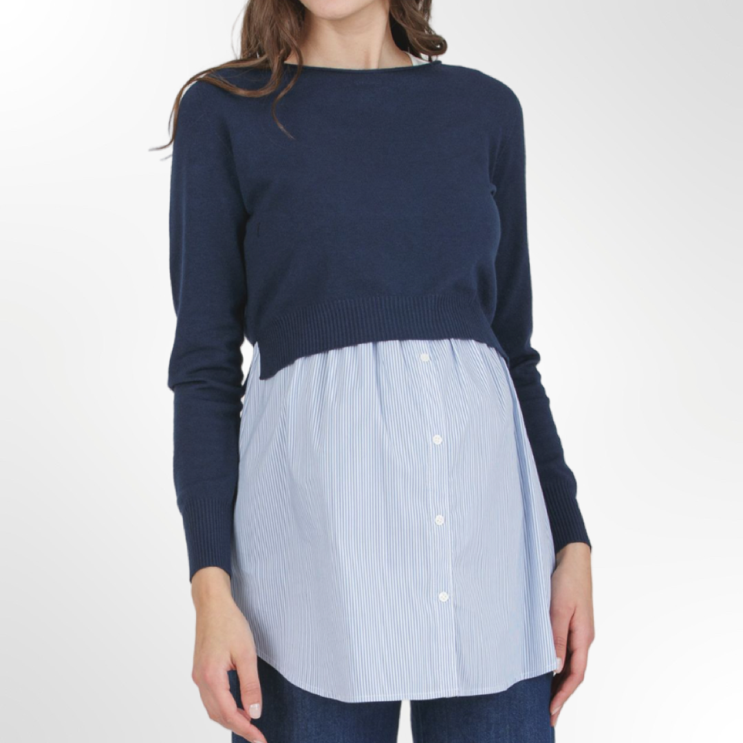 Conjunto Maternal - T.S