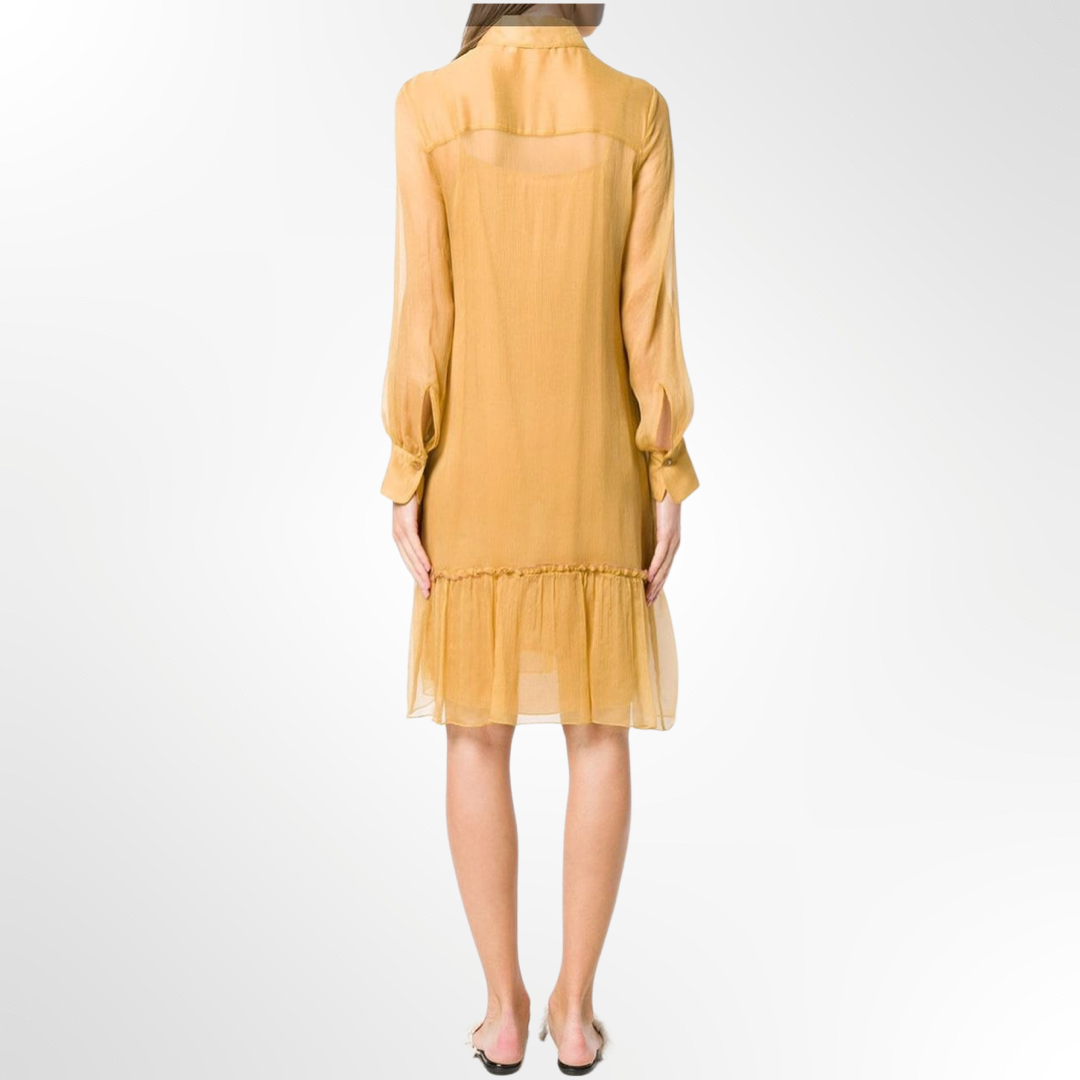 Vestido Baroque - T.34
