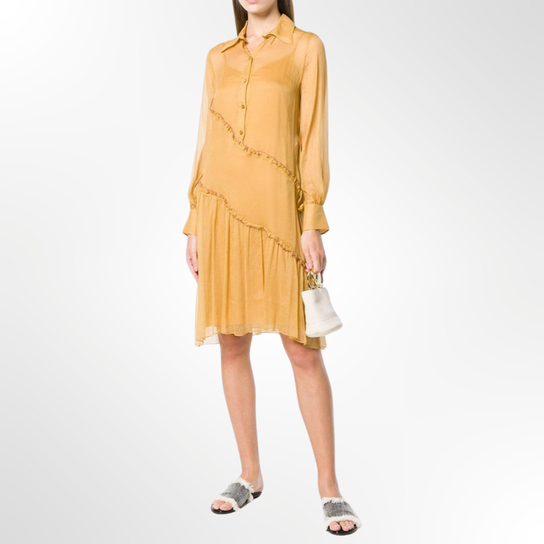 Vestido Baroque - T.34