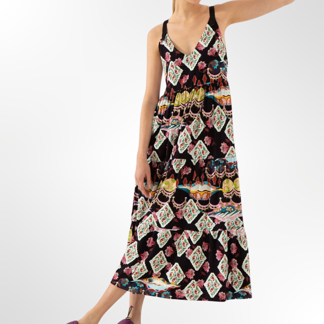 Vestido Summer - T.M