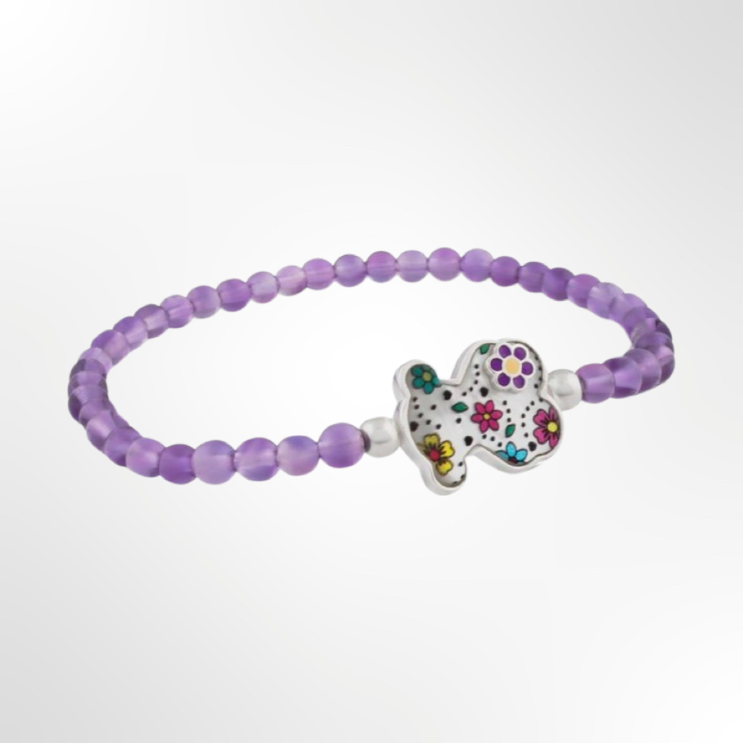 Silver Sugar Bracelet